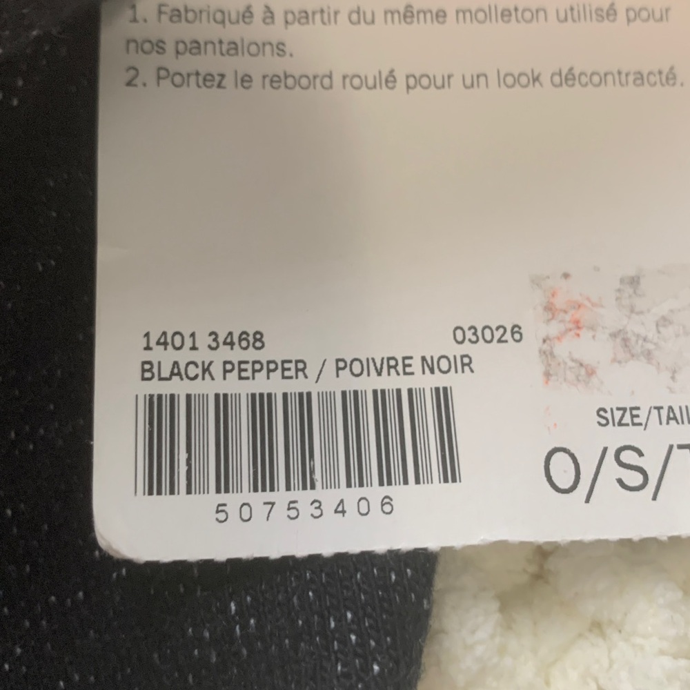 O/S Roots Toque - Picture 6 of 6